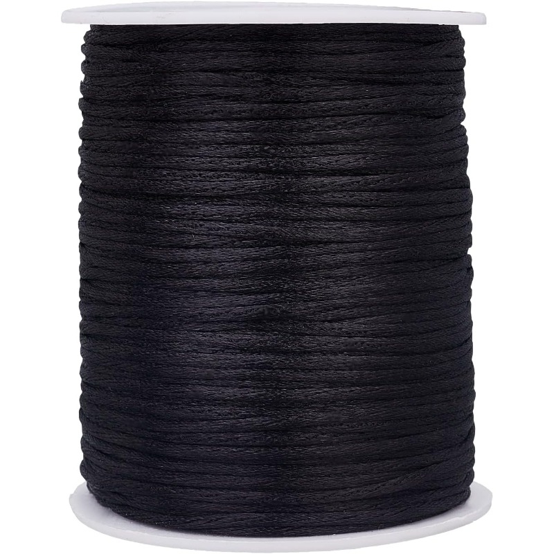 Ribbon Wired Satin - 106 ярдов, атласные шнуры погремушки, 2