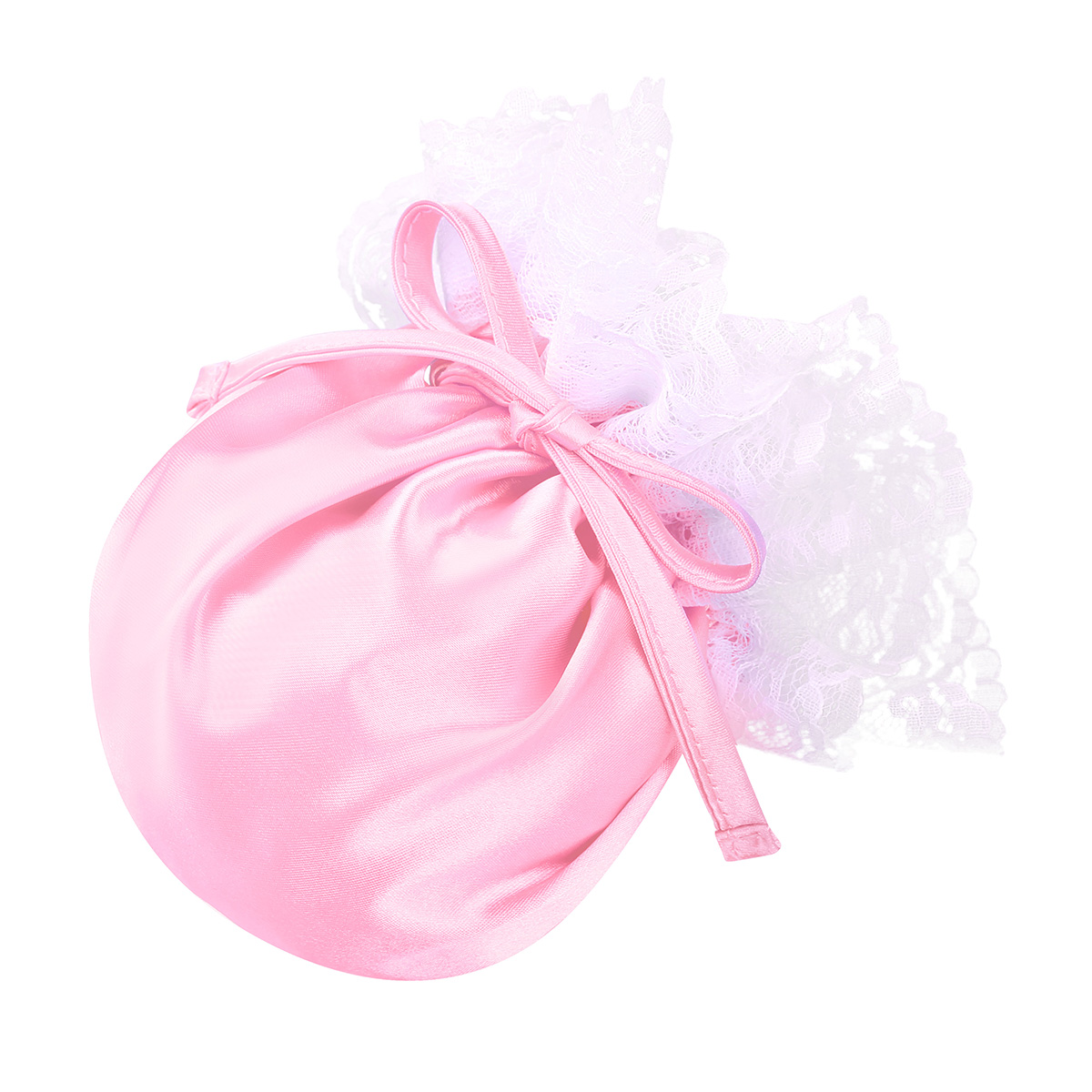Inhzoy Для мужчин стринги бель – обзор и цена Ribbon Wired Satin
