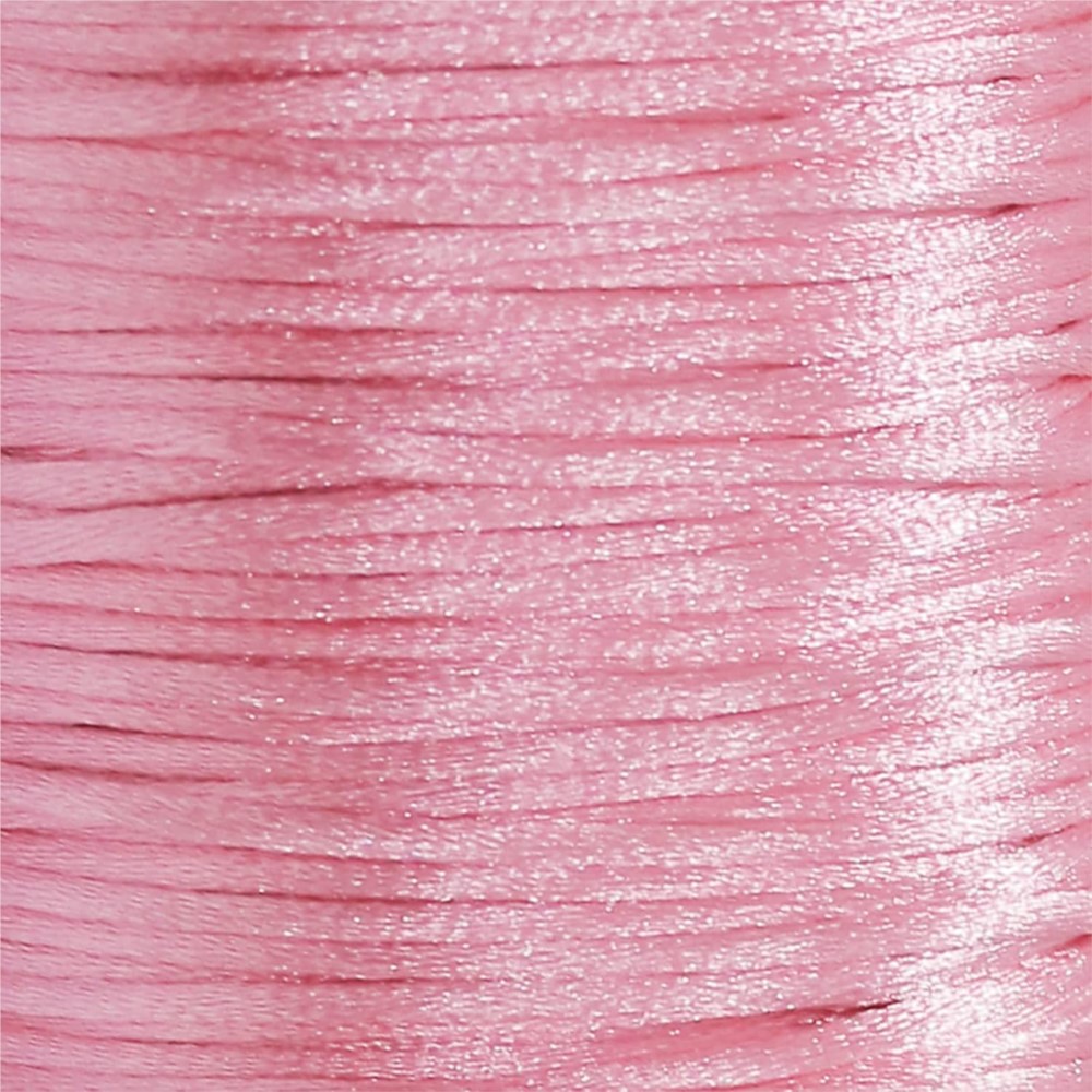 Нейлоновый атласный шнур 0,8/1 – обзор и цена Ribbon Wired Satin