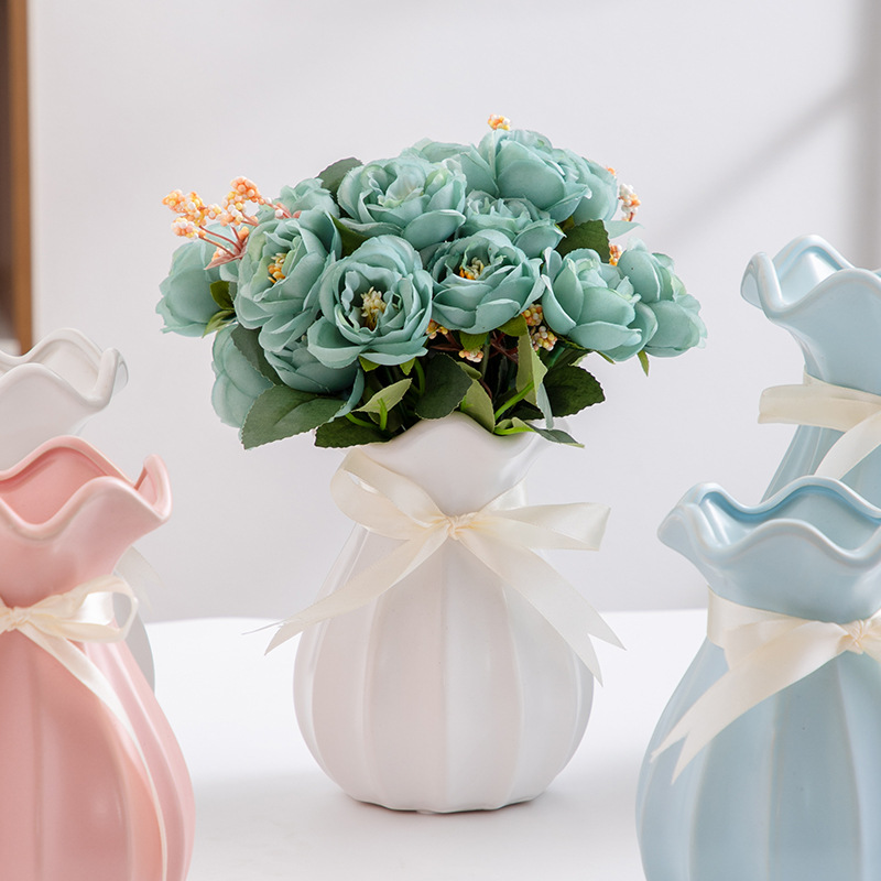Минималистичная скандинавская  – обзор и цена Florist Supply Store